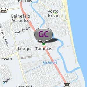 Banheiro Posto Gasolina