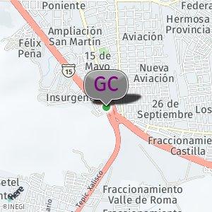 Puente Tepic Xalisco