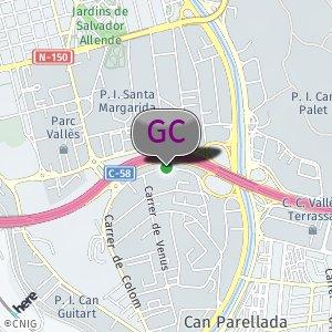 Calle Aries (montículo de tierra)