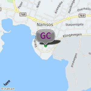 Verftsgata 34, Namsos, Nord-Trøndelag 7800