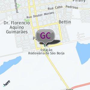 Banheiros da Rodoviária