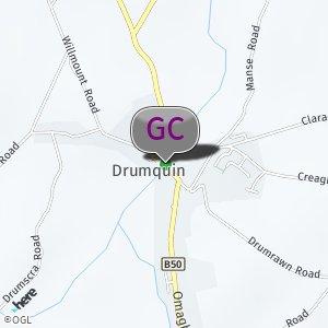 Drumquin Bridge