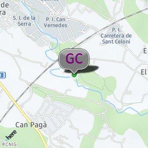 Depuradora Pla de Palau