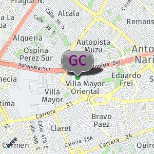 Éxito Centro Mayor