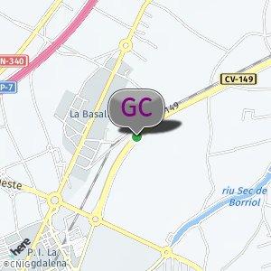 Zona de las rondas