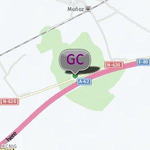 Área de descanso carretera N620 (Boadilla)