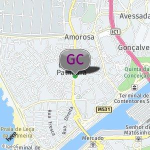 Estacionamento campo da bateria