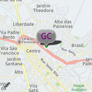 Banheiro do Unicenter