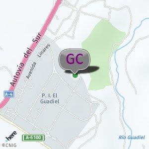 Polígono Industrial Guadiel