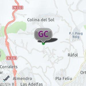 Colina del Sol