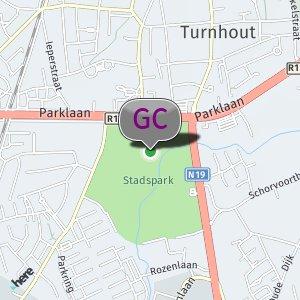 Stadspark Turnhout
