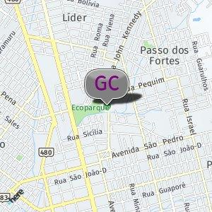 Banheiro EcoParque