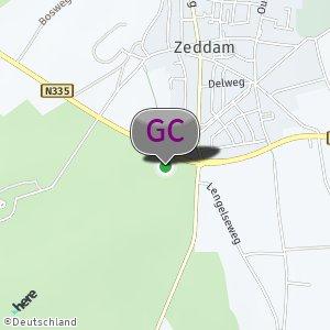 Genoeg geile plekken in bos