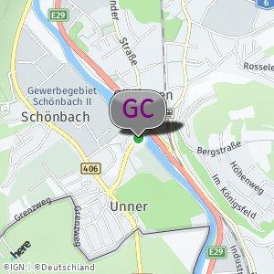 Parklatz Zur Wilden Ente