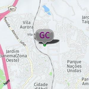 Rua Aracy Randon amarante