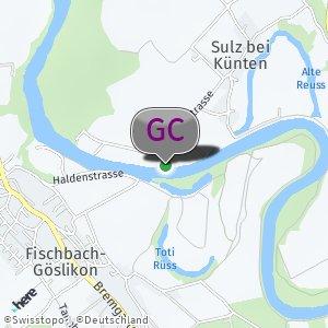 Umgebung Camping Sulz