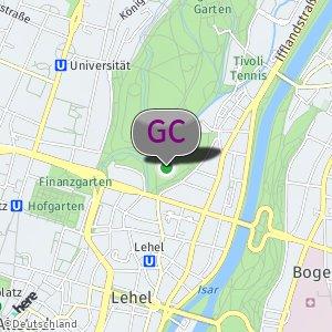 Englischer Garten Spielplatz