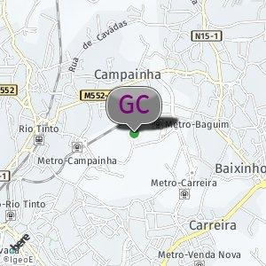 Traseiras campo futebol