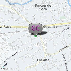 Detrás Zona 3