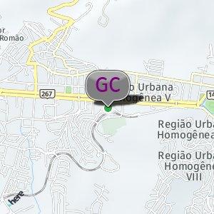 Trilha do trem. 