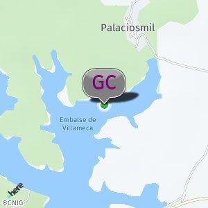 Pantano de Villameca