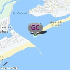 Punta del Caimán (al final)