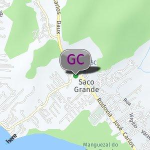 Galpão abandonado