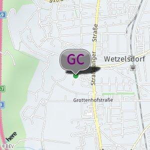 Wetzelsdorf neben Gegenüber vom Steiermarkhof Sportkäfig