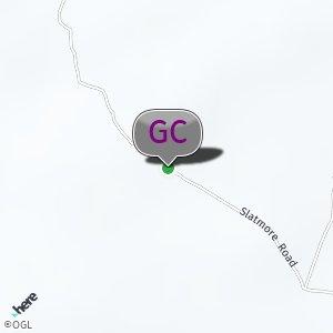 New spot above fardross forest
