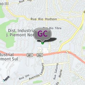 Rua deserta