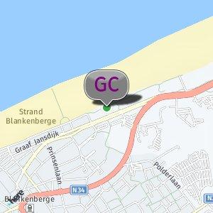 Duintjes Surfclub -> Richting Zeebrugge