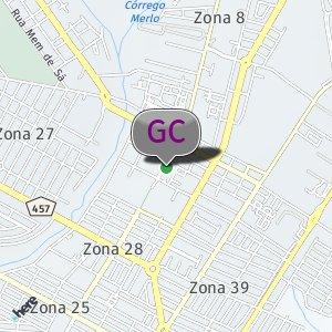Avenida Guedner próximo ao Bom dia da Gastão