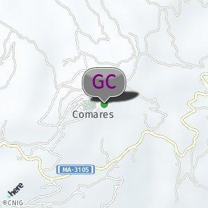 Carretera Masmullar Comares