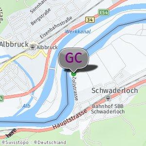 Zollhus Schwaderloch