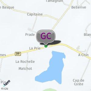 Lac de la Prade
