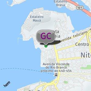 Galpão abandonado