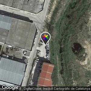 Polígono Molí d'en Serra (Detrás Caprabo Santa Oliva)