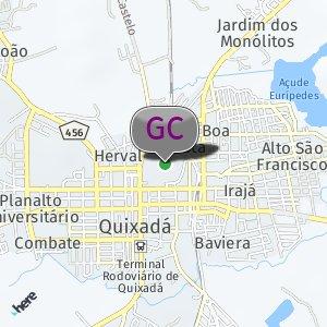 Pedra do cruzeiro