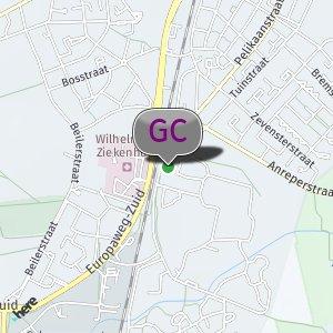Vijver Dennenweg
