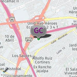Mercado 2da Sección Parque