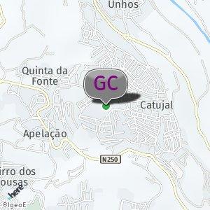 Parque estacionamento Escola do Moinho