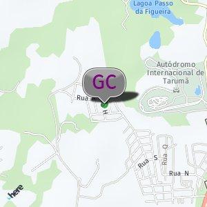 Atrás de Tarumã