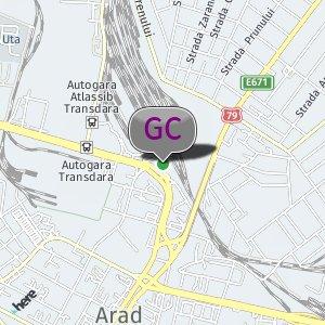 Baie parter gara