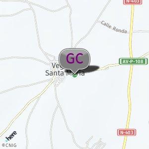 Vega de Santa María