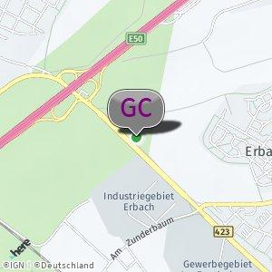 Wald Am Parkplatz HOM-BEX