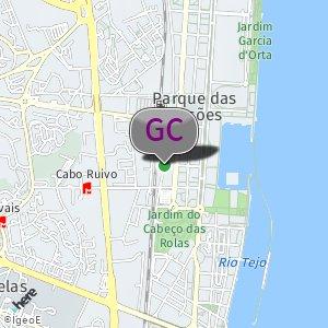 Jardim Suspensos