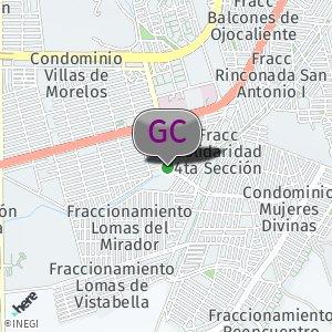 Baños de la gasolinera Av. Mariano Hidalgo