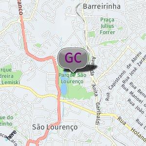 Parque São Lourenço