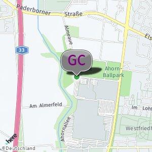 Ahorn Sportpark