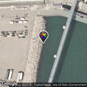 Toilets, sea terminal